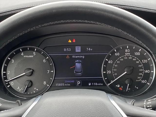 2025 INFINITI QX50 Sport AWD