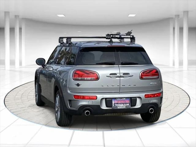 2024 MINI Cooper Clubman Cooper S