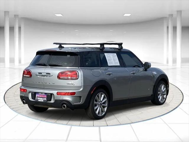 2024 MINI Cooper Clubman Cooper S