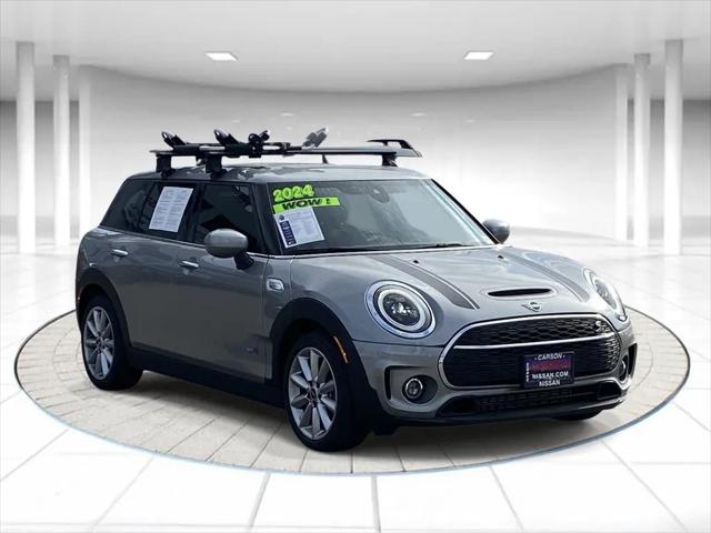 2024 MINI Cooper Clubman Cooper S
