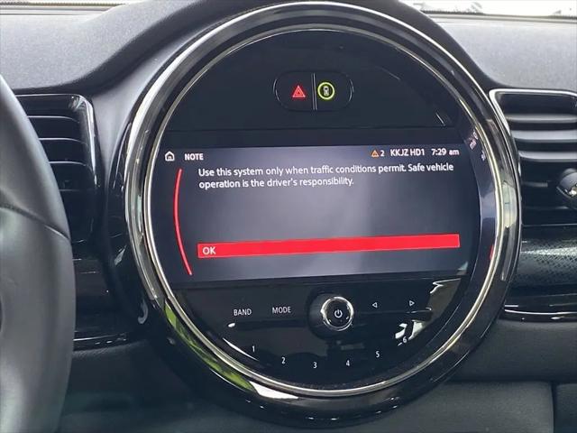 2024 MINI Cooper Clubman Cooper S