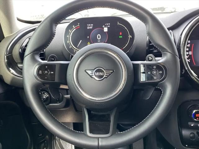 2024 MINI Cooper Clubman Cooper S
