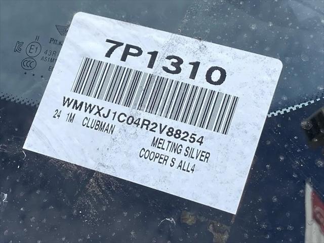 2024 MINI Cooper Clubman Cooper S