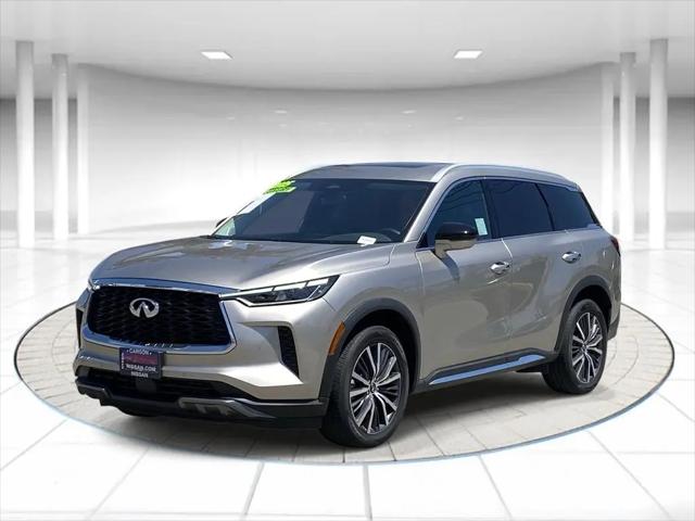2025 INFINITI QX60 SENSORY AWD for sale in Carson, CA