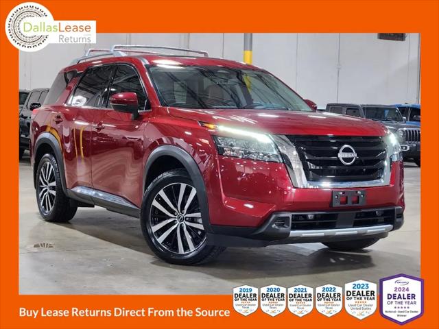 2023 Nissan Pathfinder Platinum FWD for sale in Dallas, TX