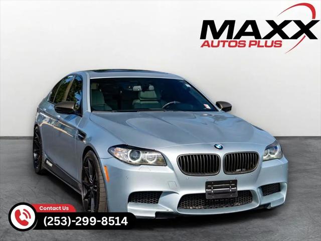 2014 BMW M5 Standard for sale in Puyallup, WA