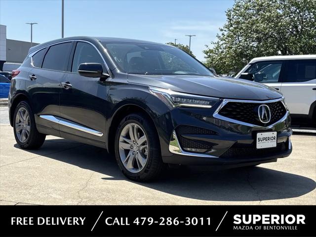 2021 Acura RDX Advance Package for sale in Bentonville, AR