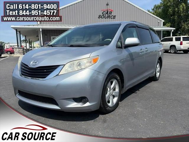 2011 Toyota Sienna LE for sale near Grove City, OH