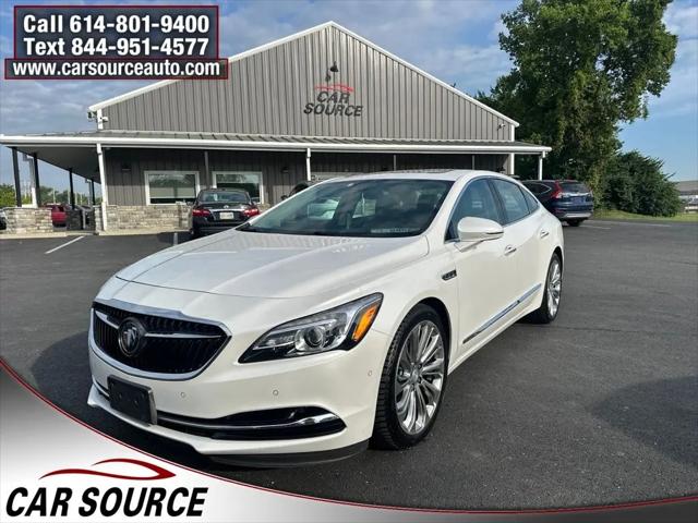 2017 Buick LaCrosse Premium for sale in Grove City, OH