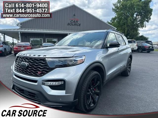 2022 Ford Explorer for sale near Grove City, OH
