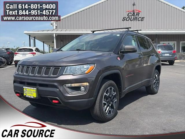 2019 Jeep Compass for sale near Grove City, OH