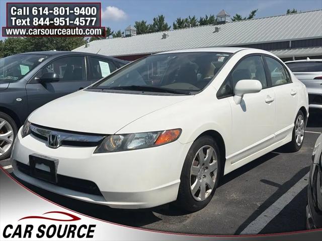 2007 Honda Civic LX for sale near Grove City, OH