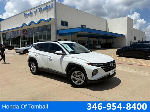 2022 Hyundai Tucson SEL for sale in Tomball, TX