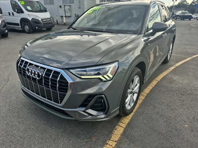 2025 Audi Q3 Premium 45 TFSI S line quattro Tiptronic for sale in Anchorage, AK
