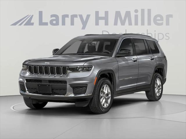 2025 Jeep Grand Cherokee L Altitude X 4x2 for sale in Albuquerque, NM