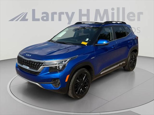 2022 Kia Seltos Nightfall Edition for sale in Albuquerque, NM