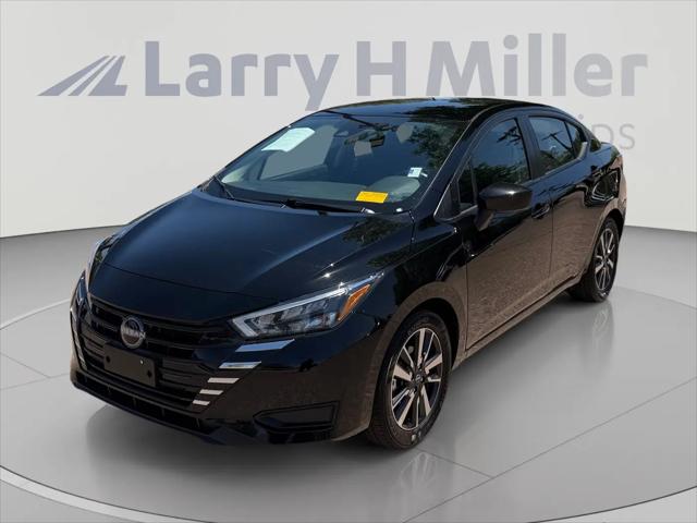 2025 Nissan Versa 1.6 SV for sale in Albuquerque, NM