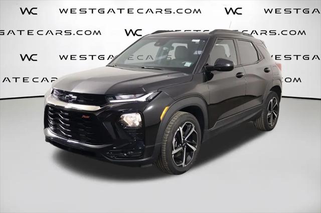 2023 Chevrolet TrailBlazer FWD RS for sale in Raleigh, NC