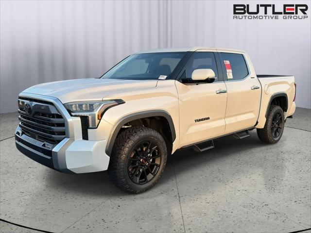 2026 Toyota Tundra Limited CrewMax 5.5 Bed for sale in Macon, GA