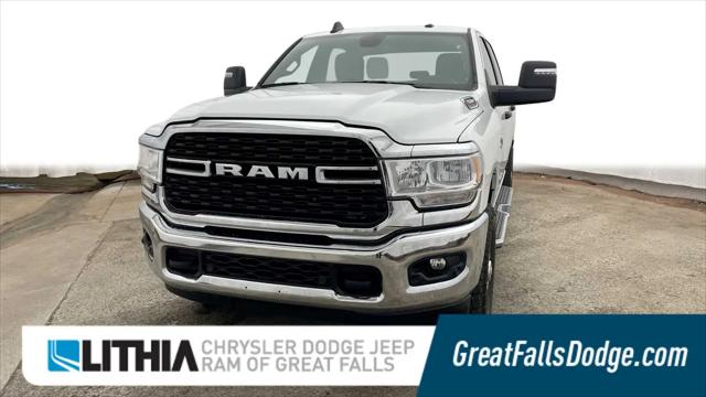 2024 Ram 2500 Big Horn Crew Cab 4x4 6'4" Box for sale in Great Falls, MT