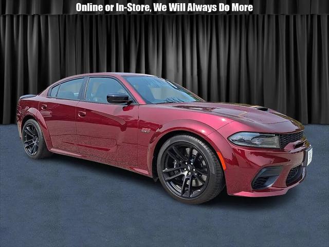 2023 Dodge Charger Scat Pack Widebody for sale in Sussex, NJ
