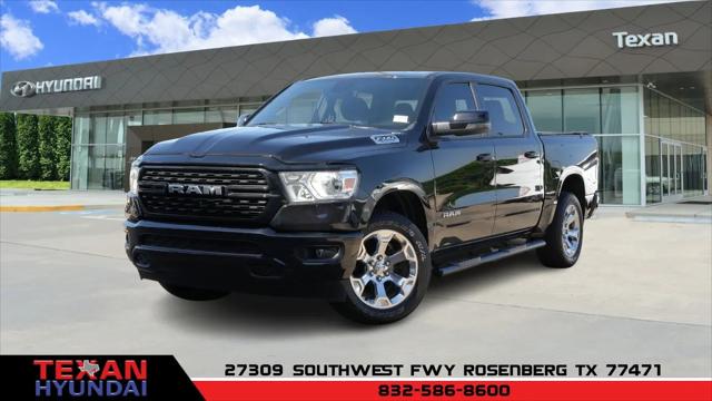 2024 Ram 1500 Big Horn Crew Cab 4x4 5'7" Box for sale in Rosenberg, TX