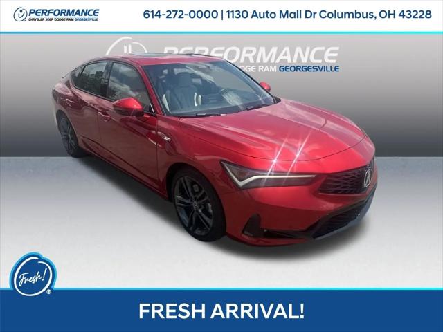 2025 Acura Integra A-Spec Technology Package for sale in Columbus, OH