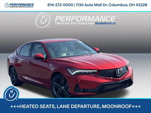 2025 Acura Integra A-SPEC Technology for sale in Columbus, OH