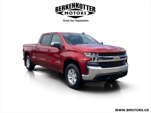2022 Chevrolet Silverado 1500 LT for sale in Castle Rock, CO