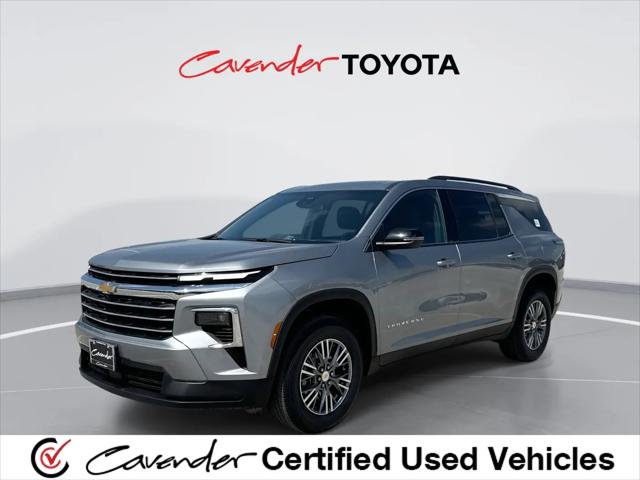 2026 Chevrolet Traverse FWD LT for sale in San Antonio, TX