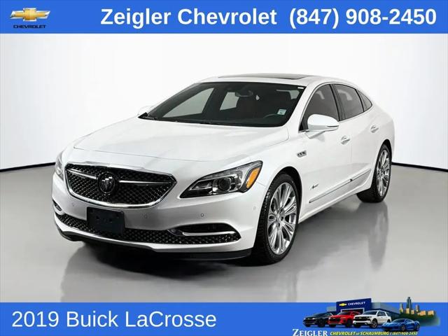 2019 Buick LaCrosse AWD Avenir for sale in Schaumburg, IL