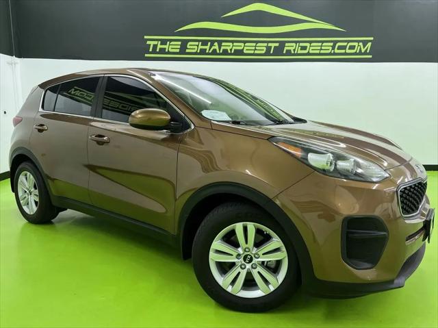 2018 Kia Sportage LX for sale in Englewood, CO