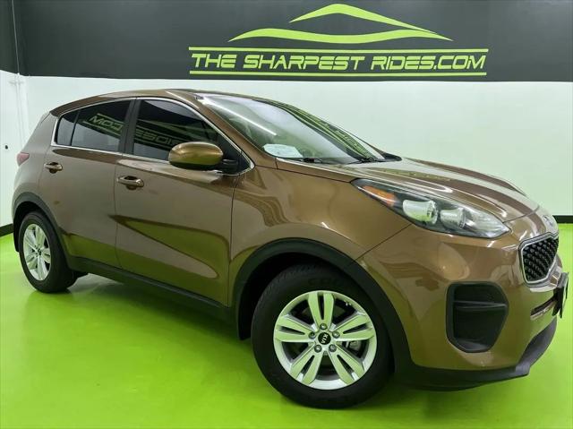 2018 Kia Sportage LX for sale in Englewood, CO