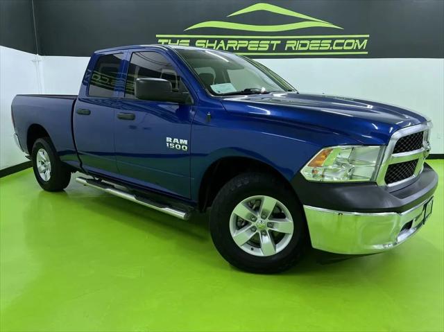 2018 Ram 1500 Tradesman Quad Cab 4x2 6'4" Box for sale in Englewood, CO