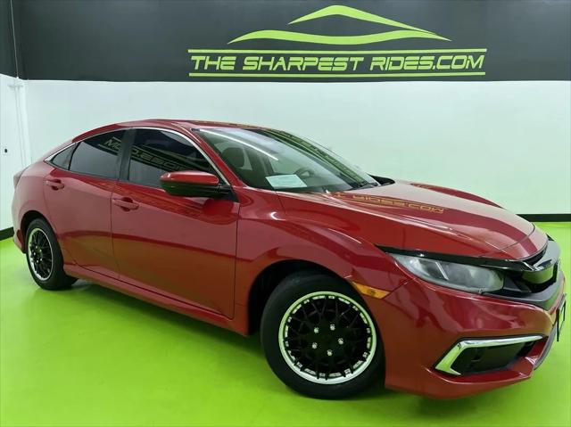 2020 Honda Civic LX for sale in Englewood, CO