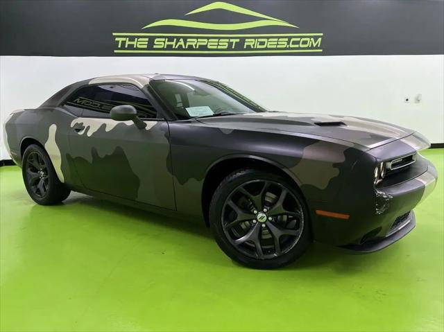 2019 Dodge Challenger SXT for sale in Englewood, CO