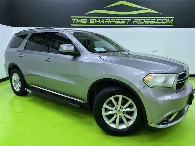2014 Dodge Durango SXT for sale in Englewood, CO