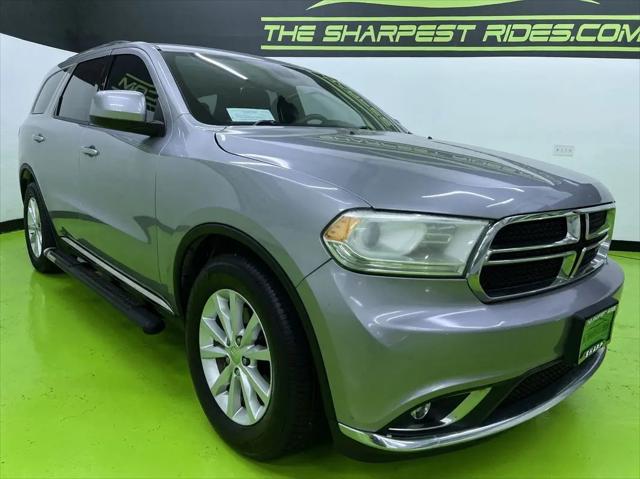 2014 Dodge Durango SXT