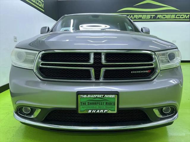 2014 Dodge Durango SXT