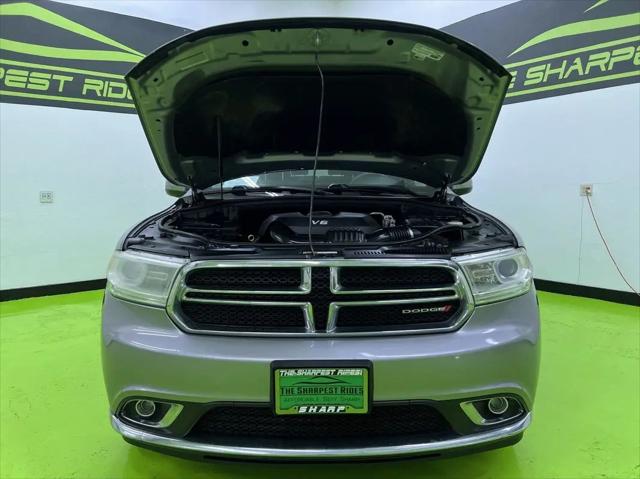 2014 Dodge Durango SXT