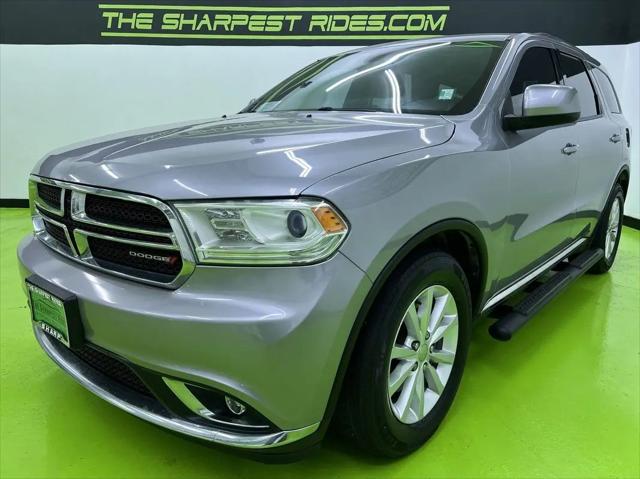 2014 Dodge Durango SXT