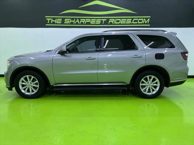 2014 Dodge Durango SXT