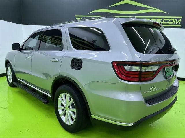 2014 Dodge Durango SXT