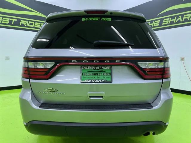 2014 Dodge Durango SXT