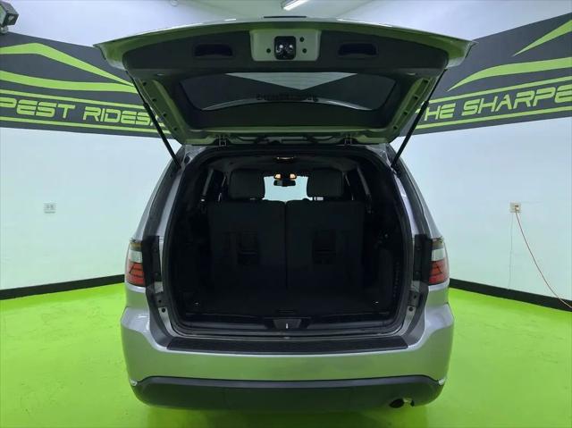 2014 Dodge Durango SXT