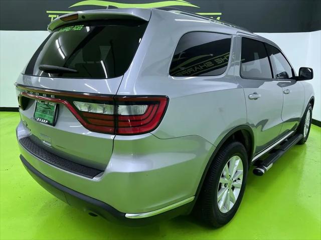 2014 Dodge Durango SXT