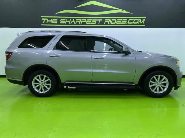 2014 Dodge Durango SXT