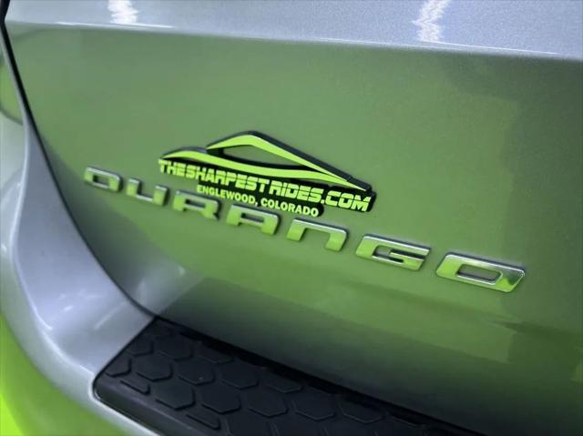 2014 Dodge Durango SXT