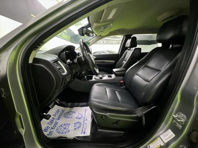 2014 Dodge Durango SXT
