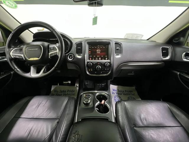 2014 Dodge Durango SXT